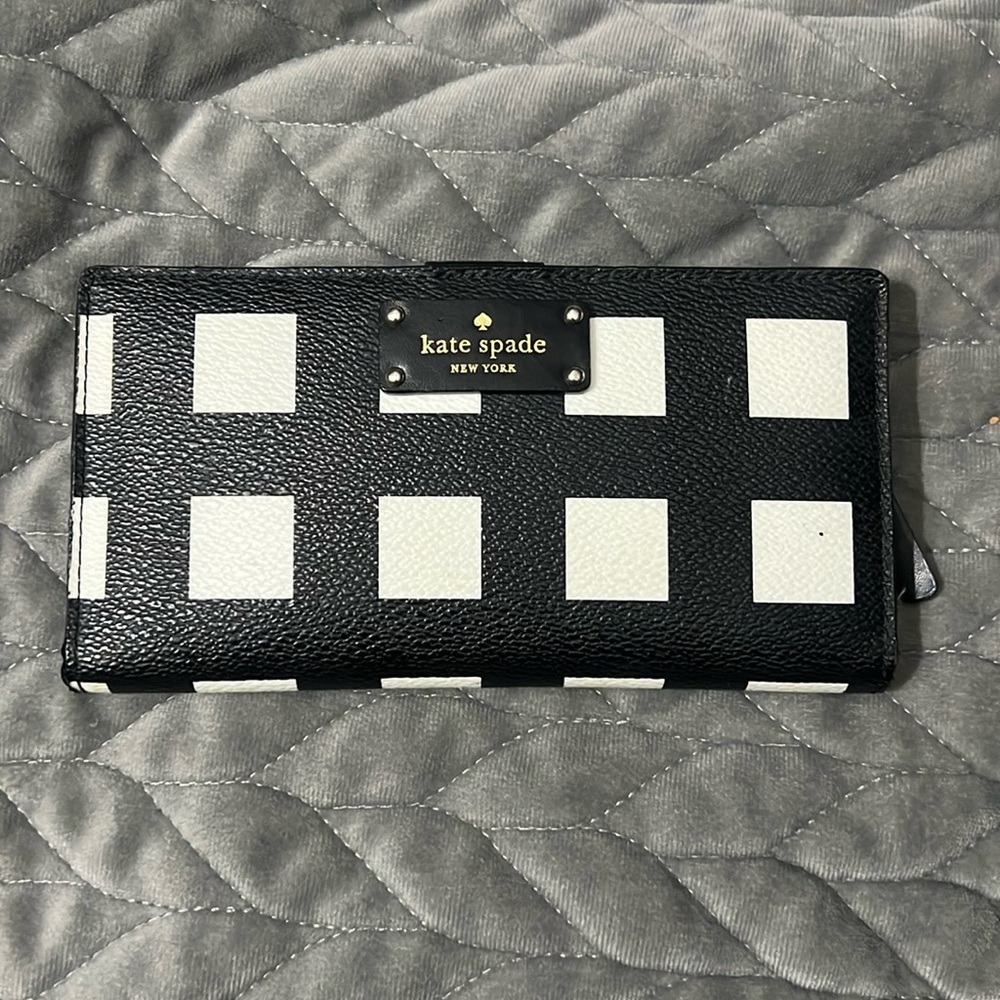 Kate Spade Grove Street Stacey Wallet